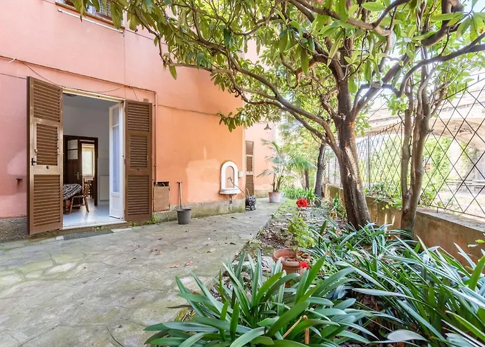 Joivy Sunny Flat Near The Apartman