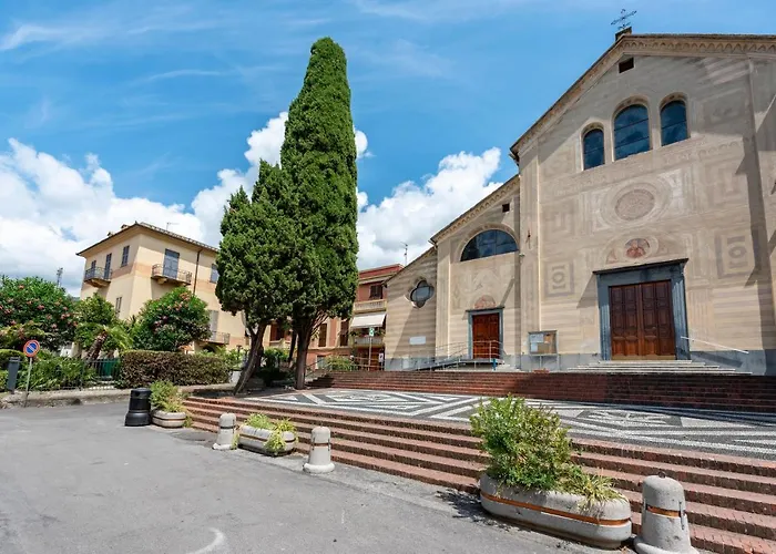 Joivy Sunny Flat Near The * Rapallo