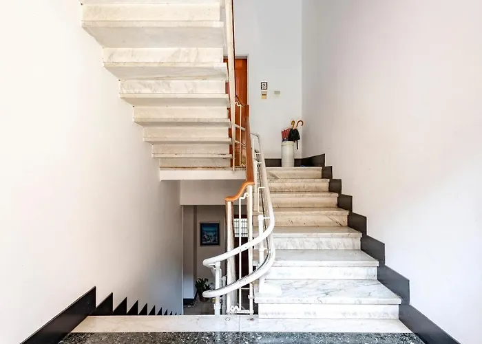 Joivy Sunny Flat Near The Rapallo