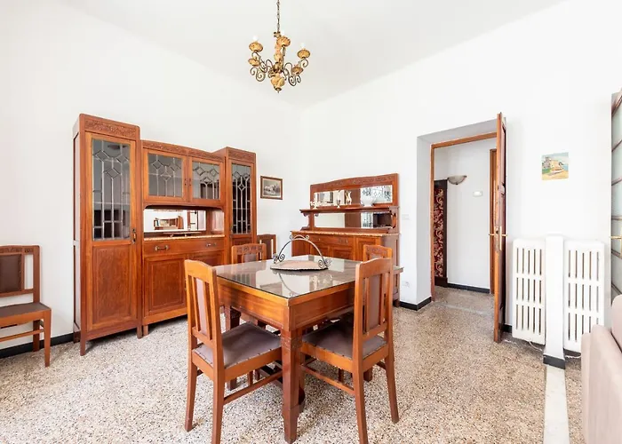 Joivy Sunny Flat Near The Apartman Rapallo