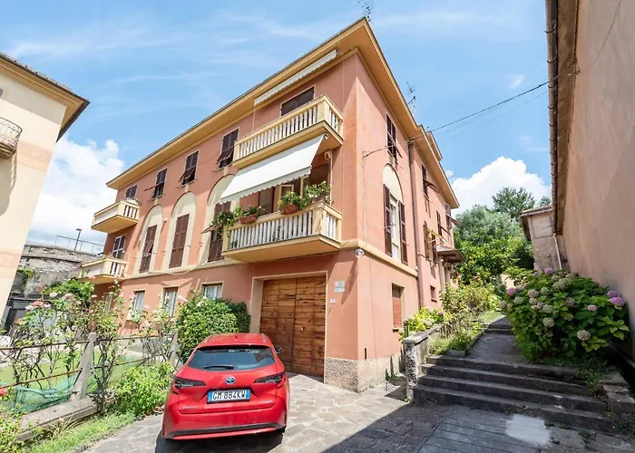 Joivy Sunny Flat Near The * Rapallo